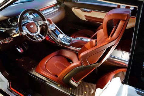 Jaguar land rover north america, llc. automotivegeneral: 2019 range rover evoque interior wallpapers