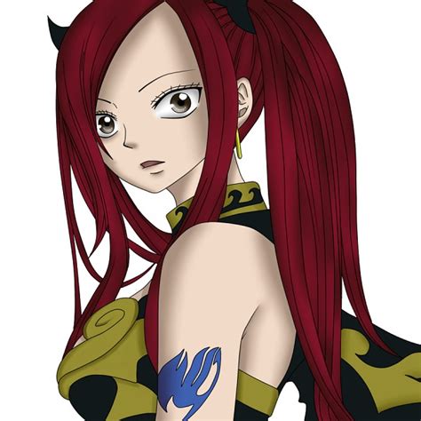 Erza Scarlet Fairy Tail Image By Mashima Hiro 756127 Zerochan