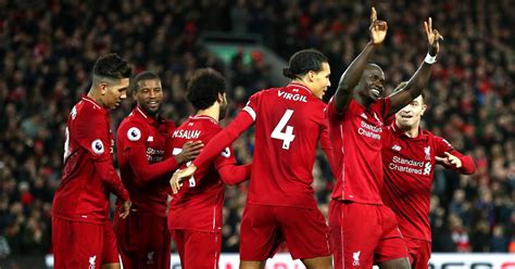 Official facebook page of liverpool fc, 19 times champions of. Liverpool F.C's 2018-19 Premier League Mid-Season Review ...