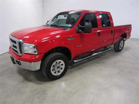 Purchase Used 2000 Ford F250 73l V8 Turbo Diesel 4x4 Auto Extcab Short