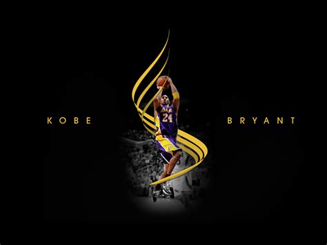 Sports Celebrity Kobe Bryant Hd Wallpaper