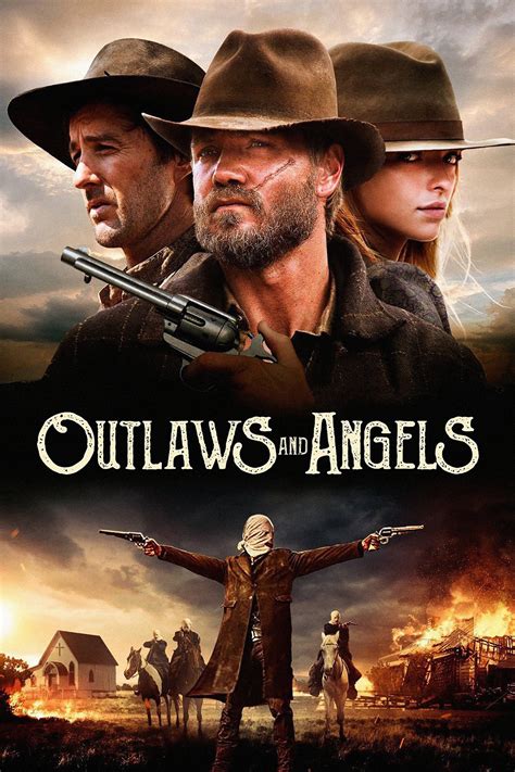 Outlaws And Angels The Poster Database TPDb