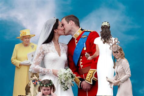 Prince William And Kate Middletons Wedding Day 6 Moments That Nearly