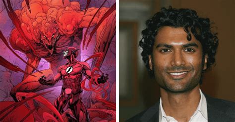 The Flash's season 6 villain Bloodwork is based on a surprisingly