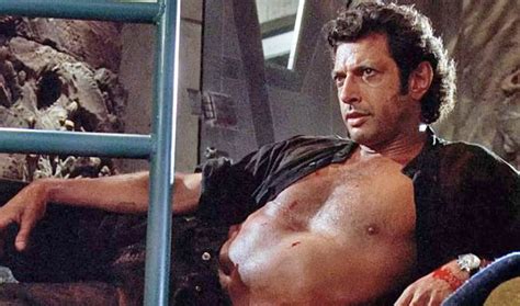 Jeff Goldblum S Jurassic Park S Shirtless Scene Is Finally Explained