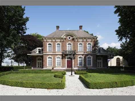 villa Vermeulen, nu kantoor | Architectuurgids Midden Brabant