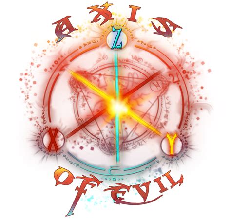Axis Of Evil Logo By Ignisserpentus On Deviantart