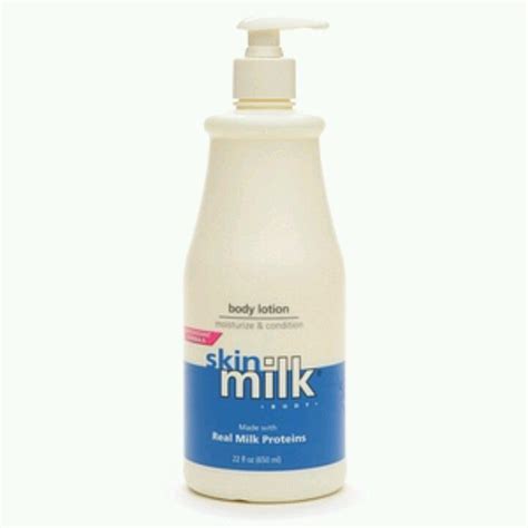 Ahh Skin Milk I Used To Live By This Stuff Until Wal Mart Stopped