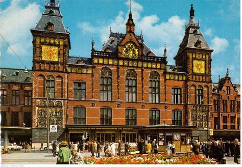 Olympisch stadion) is a sporting venue which was used as the main stadium for the 1928 summer olympics in amsterdam. Amsterdam - Gara centrală (Centraal Station), Amsterdam ...