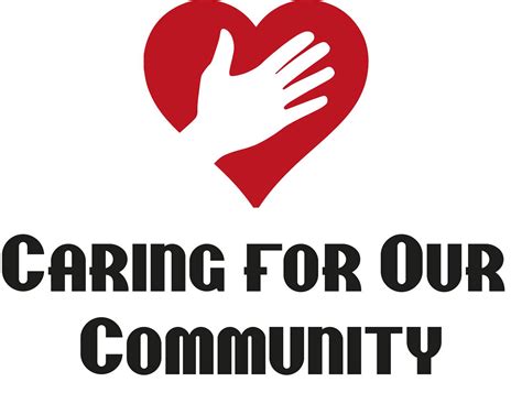 Caring For Our Community On Behance