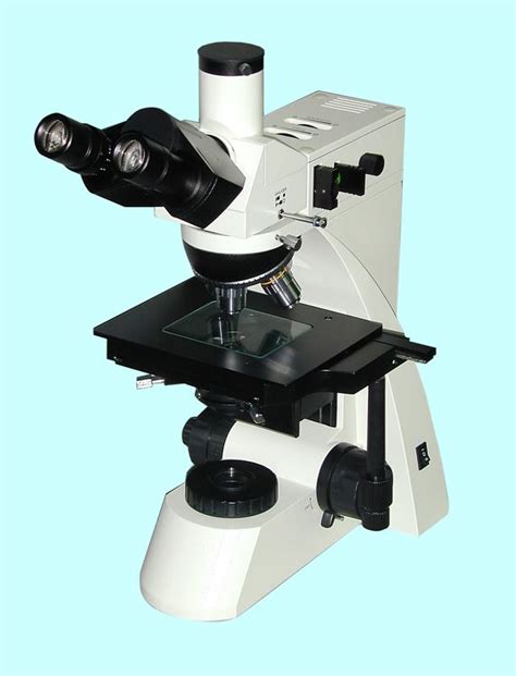 Kohler Illumination Industrial Microscopes Upright Metallurgical