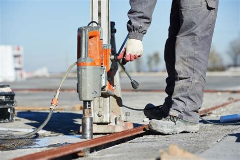 Few Essential Tips To Follow For The Best Concrete Core Drilling My