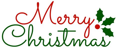 Merry Christmas Png Free Download Png Mart