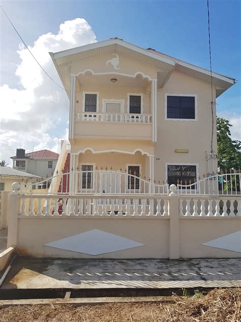Modern Two Storey Concrete House for Sale - Great Diamond EBD