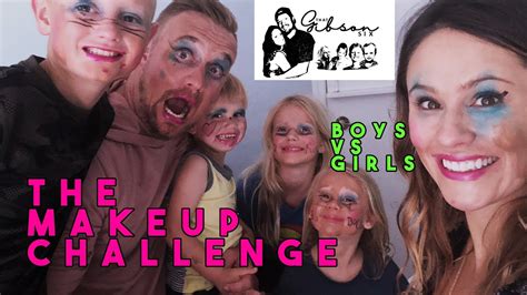 The Makeup Challenge Youtube