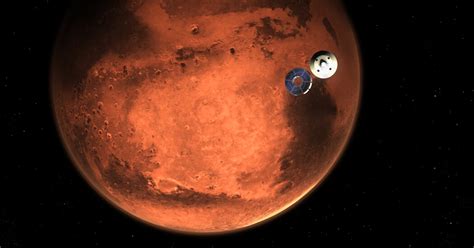 Missions To Mars The Moon And Beyond Await Earth In 2021 The New