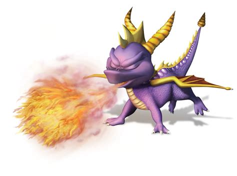 Flame Spyro Wiki The Spyro And Skylanders Encyclopedia
