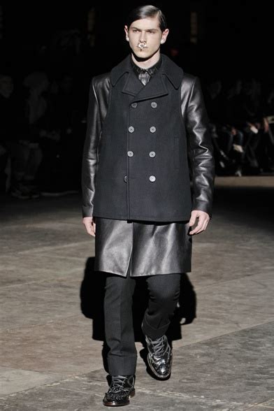 Givenchy By Riccardo Tisci Fall Winter 2012 13 Men Fashion Shows