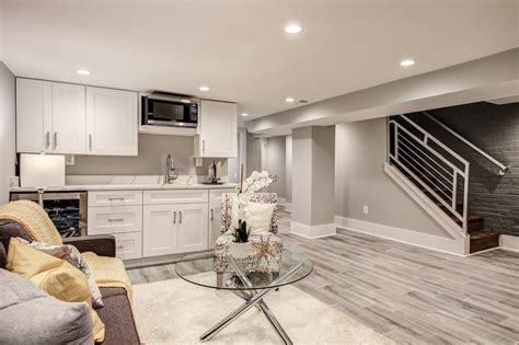 Modern Basement Ideas And Tips For Your Remodeling Project