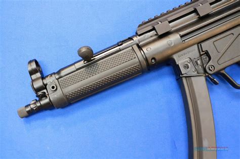 Zenith Firearms Mke Z 5rs 9mm Folding Brace N For Sale