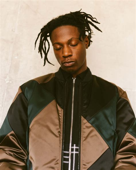 His first mixtape rejex was acclaimed by the rap. Joey Bada$$ Talks Pro Era, Calvin Klein, and His Next Big ...