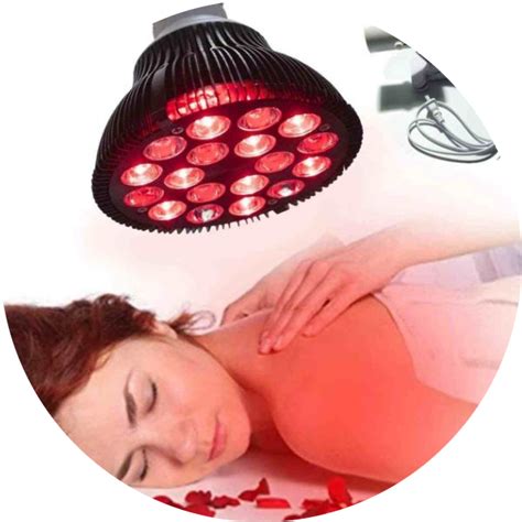 Ts Relaxing Massage With Infrared Light Ts Skin Clinic Spa