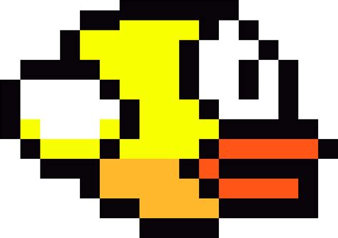 Flappy Bird Flappy Bird Bird Png Free Transparent Png Download Pngkey
