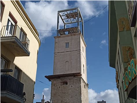 Turnul Pompierilor șantierul duduie a liniște ZiardeCluj ro