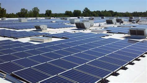 Ikea Adds 781 Solar Panels To Canton Township Store Rooftop Crains