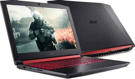 Notebook Gamer Acer Nitro 5 I7 16gb Ram Ssd512 Rtx2060 144hz Megasoft