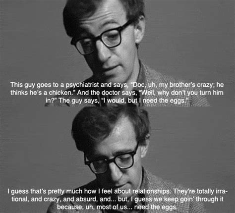 Woody Allen Quote On Tumblr