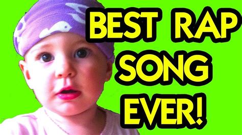 This is a rank for the fastest top 10 rap songs! BEST BABY RAP SONG EVER - YouTube
