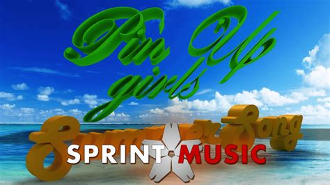 Pin Up Girls Summer Song Rework Youtube