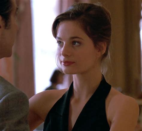 All About Eve Gabrielle Anwar In Scent Of A Woman