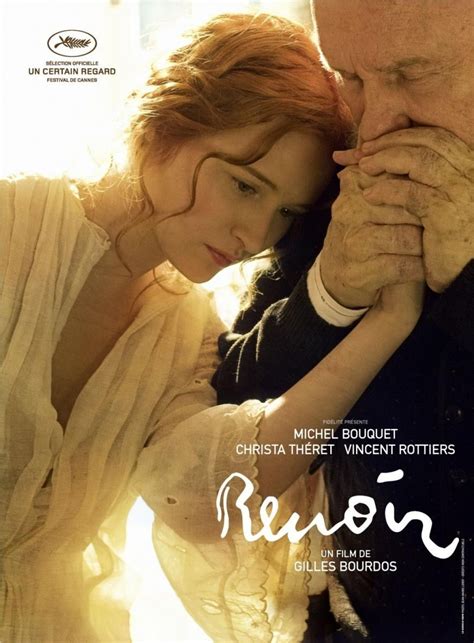 Renoir De Gilles Bourdos Films Cinema Cinema Posters Art Films