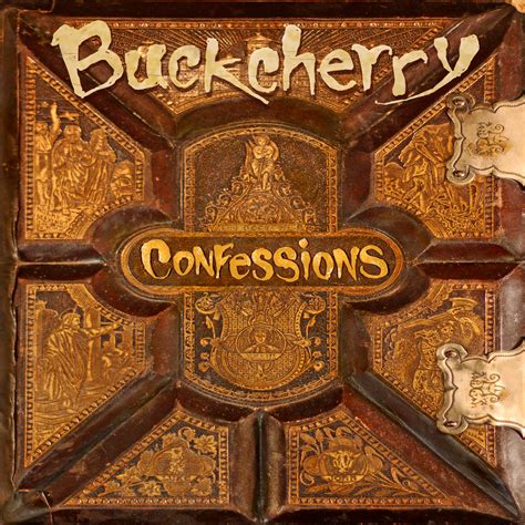 BUCKCHERRY Confessions Japanese & US Deluxe Edition Bonus Tracks ...