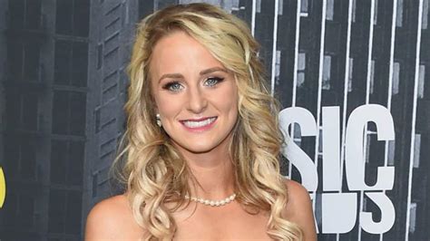 teen mom leah messer s relationship history