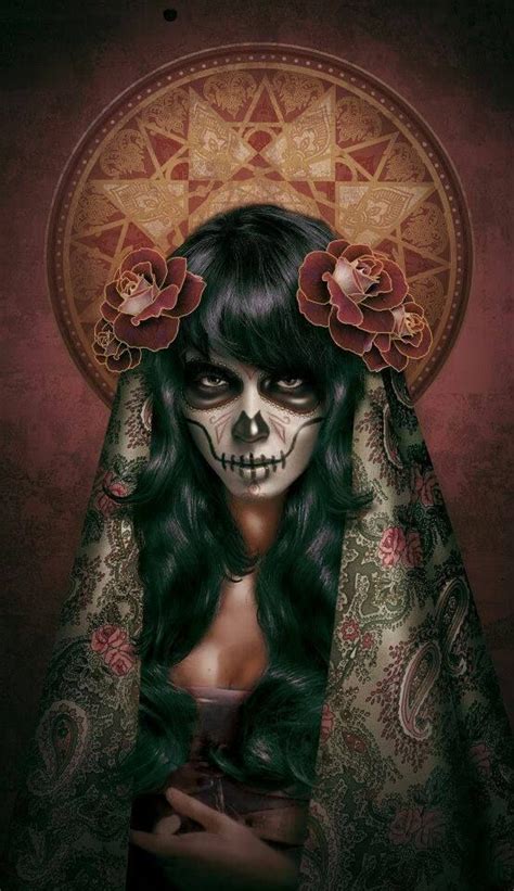 Pin By Jeresy On Gansters And Skull Heads Pix Skull Art Day Of The