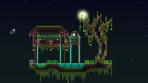 Pin By Jason Rigsby On Terraria Terrarium Biomes Floating
