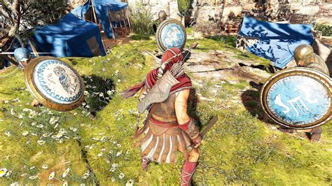 This mod changes the diffusemaps, normalmaps, wrinklemaps and bodypaintmask (to remove dirt, shared texture). Assassin's Creed Odyssey Mercenary Assassin Alexios Combat ...