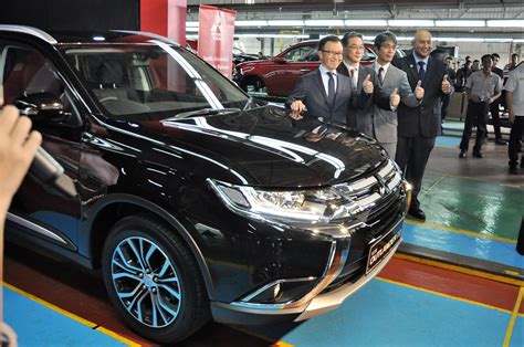 We understand your concerns as buyer. Mitsubishi Motors Malaysia Rolls Out Locally Assembled ...