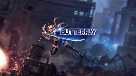 Ốp lưng liên quân dòng điện thoại. Hướng dẫn chơi Tướng Butterfly - Sát Thủ Siêu Cấp - Liên ...