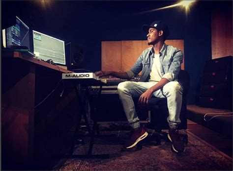 Sun El Musician Working On New Music With Swizz Beats Gcwala99