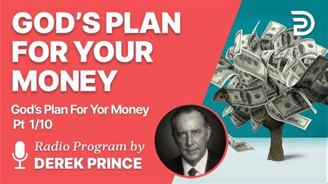 Gods Plan For Your Money Pt 1 Of 10 Gods All Inclusive Plan Youtube