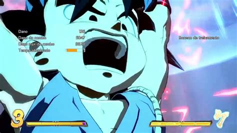 Check spelling or type a new query. DRAGON BALL FighterZ - Goku GT Genki Dama combo - YouTube