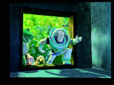 24 Into The Vents Film Disney Disney Pixar Buzz Leclair Toy Story