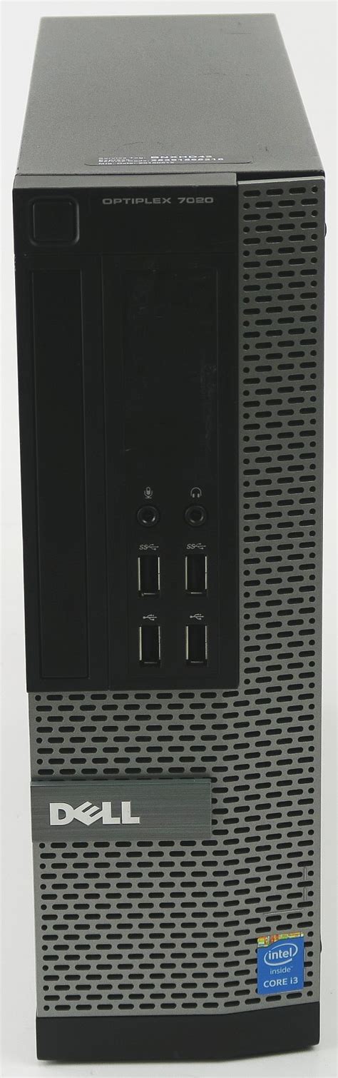 Dell Optiplex 7020 Sff Core I3 4150 35ghz 4gb 500gb Small Form