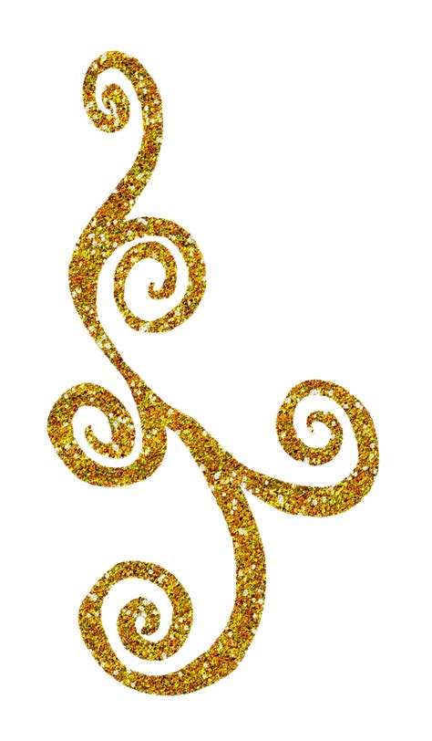 Gold Accent Png Png Image Collection