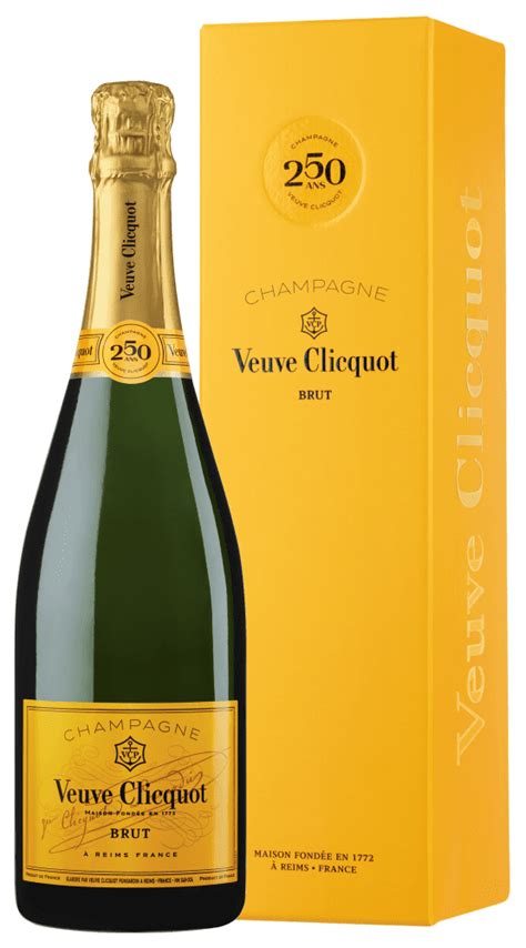 Veuve Clicquot Champagne Brut Buy Online At The Good Wine Co