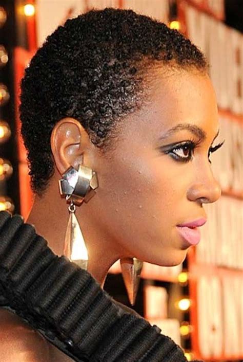 Modest Short Hairstyles For Black Women Above 50 Page 2 Of 2